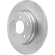 Purchase Top-Quality Rear Disc Brake Rotor by DYNAMIC FRICTION COMPANY - 600-63032 pa8