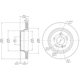 Purchase Top-Quality Rotor de frein à disque arrière par DYNAMIC FRICTION COMPANY - 600-63053 pa3