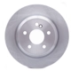 Purchase Top-Quality Rear Disc Brake Rotor by DYNAMIC FRICTION COMPANY - 600-63053 pa6