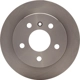 Purchase Top-Quality DYNAMIC FRICTION COMPANY - 600-63087 - Rear Disc Brake Rotor pa3