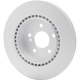 Purchase Top-Quality Rotor de frein à disque arrière by DYNAMIC FRICTION COMPANY - 600-63089 pa4