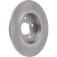 Purchase Top-Quality Rotor de frein à disque arrière by DYNAMIC FRICTION COMPANY - 600-63107 pa5