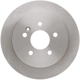 Purchase Top-Quality Rear Disc Brake Rotor by DYNAMIC FRICTION COMPANY - 600-63123 pa7