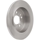 Purchase Top-Quality Rear Disc Brake Rotor by DYNAMIC FRICTION COMPANY - 600-63123 pa8