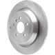 Purchase Top-Quality Rear Disc Brake Rotor by DYNAMIC FRICTION COMPANY - 600-63129 pa4