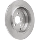 Purchase Top-Quality Rear Disc Brake Rotor by DYNAMIC FRICTION COMPANY - 600-63129 pa5