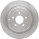 Purchase Top-Quality Rear Disc Brake Rotor by DYNAMIC FRICTION COMPANY - 600-63129 pa7