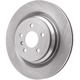 Purchase Top-Quality Rear Disc Brake Rotor by DYNAMIC FRICTION COMPANY - 600-63140 pa5