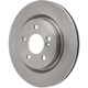 Purchase Top-Quality Rear Disc Brake Rotor by DYNAMIC FRICTION COMPANY - 600-63163 pa4