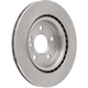 Purchase Top-Quality Rear Disc Brake Rotor by DYNAMIC FRICTION COMPANY - 600-63163 pa5