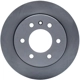 Purchase Top-Quality Rotor de frein à disque arrière par DYNAMIC FRICTION COMPANY - 600-63175 pa4