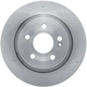 Purchase Top-Quality DYNAMIC FRICTION COMPANY - 600-63184 - Brake Rotor pa1