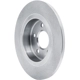 Purchase Top-Quality DYNAMIC FRICTION COMPANY - 600-63184 - Brake Rotor pa4