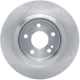 Purchase Top-Quality DYNAMIC FRICTION COMPANY - 600-63184 - Brake Rotor pa5