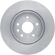 Purchase Top-Quality DYNAMIC FRICTION COMPANY - 600-65010 - Rear Disc Brake Rotor pa4