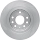 Purchase Top-Quality Rear Disc Brake Rotor by DYNAMIC FRICTION COMPANY - 600-65017 pa3