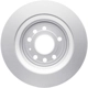 Purchase Top-Quality Rear Disc Brake Rotor by DYNAMIC FRICTION COMPANY - 600-65018 pa3