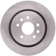 Purchase Top-Quality Rear Disc Brake Rotor by DYNAMIC FRICTION COMPANY - 600-65018 pa4