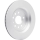 Purchase Top-Quality Rear Disc Brake Rotor by DYNAMIC FRICTION COMPANY - 600-65018 pa5