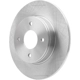 Purchase Top-Quality Rotor de frein à disque arrière by DYNAMIC FRICTION COMPANY - 600-67015 pa3