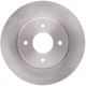 Purchase Top-Quality Rotor de frein à disque arrière by DYNAMIC FRICTION COMPANY - 600-67015 pa4