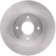 Purchase Top-Quality Rotor de frein à disque arrière by DYNAMIC FRICTION COMPANY - 600-67015 pa7