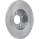 Purchase Top-Quality DYNAMIC FRICTION COMPANY - 600-67018 - Rear Disc Brake Rotor pa2