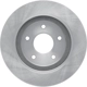 Purchase Top-Quality DYNAMIC FRICTION COMPANY - 600-67026 - Rear Disc Brake Rotor pa1
