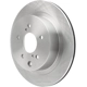 Purchase Top-Quality Rear Disc Brake Rotor by DYNAMIC FRICTION COMPANY - 600-67034 pa2