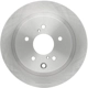 Purchase Top-Quality Rear Disc Brake Rotor by DYNAMIC FRICTION COMPANY - 600-67034 pa3