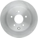 Purchase Top-Quality Rear Disc Brake Rotor by DYNAMIC FRICTION COMPANY - 600-67034 pa8