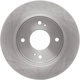 Purchase Top-Quality Rotor de frein à disque arrière par DYNAMIC FRICTION COMPANY - 600-67036 pa4