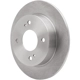 Purchase Top-Quality Rear Disc Brake Rotor by DYNAMIC FRICTION COMPANY - 600-67036 pa5