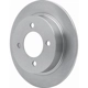 Purchase Top-Quality DYNAMIC FRICTION COMPANY - 600-67039 - Rear Disc Brake Rotor pa3
