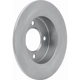 Purchase Top-Quality DYNAMIC FRICTION COMPANY - 600-67039 - Rear Disc Brake Rotor pa5