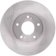 Purchase Top-Quality Rear Disc Brake Rotor by DYNAMIC FRICTION COMPANY - 600-67043 pa2
