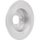Purchase Top-Quality Rear Disc Brake Rotor by DYNAMIC FRICTION COMPANY - 600-67050 pa10