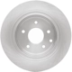 Purchase Top-Quality Rear Disc Brake Rotor by DYNAMIC FRICTION COMPANY - 600-67050 pa7