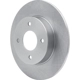 Purchase Top-Quality DYNAMIC FRICTION COMPANY - 600-67053 - Rear Disc Brake Rotor pa5
