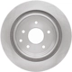 Purchase Top-Quality Rear Disc Brake Rotor by DYNAMIC FRICTION COMPANY - 600-67088 pa11