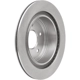 Purchase Top-Quality Rear Disc Brake Rotor by DYNAMIC FRICTION COMPANY - 600-67088 pa6