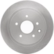 Purchase Top-Quality Rear Disc Brake Rotor by DYNAMIC FRICTION COMPANY - 600-67088 pa7