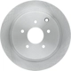 Purchase Top-Quality DYNAMIC FRICTION COMPANY - 600-67089 - Disc Brake Rotor pa2