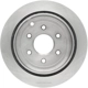 Purchase Top-Quality Rear Disc Brake Rotor by DYNAMIC FRICTION COMPANY - 600-67094 pa8
