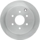 Purchase Top-Quality Rear Disc Brake Rotor by DYNAMIC FRICTION COMPANY - 600-67094 pa9