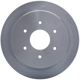Purchase Top-Quality Rotor de frein à disque arrière par DYNAMIC FRICTION COMPANY - 600-67110 pa6