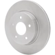 Purchase Top-Quality Rear Disc Brake Rotor by DYNAMIC FRICTION COMPANY - 600-67111 pa2