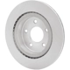 Purchase Top-Quality Rear Disc Brake Rotor by DYNAMIC FRICTION COMPANY - 600-67111 pa5