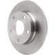 Purchase Top-Quality DYNAMIC FRICTION COMPANY - 600-67115 - Disc Brake Rotor pa1