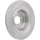 Purchase Top-Quality Rear Disc Brake Rotor by DYNAMIC FRICTION COMPANY - 600-68010 pa5